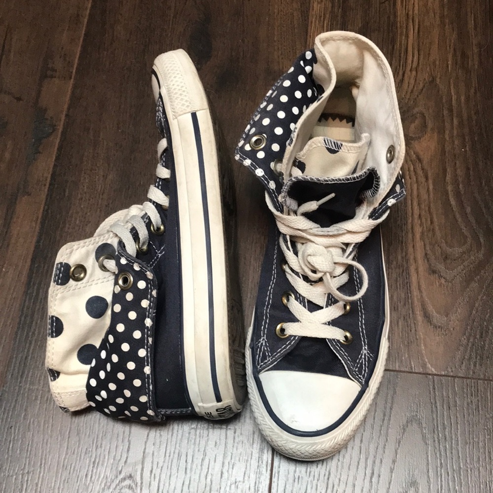 Converse All Star women’s 8 shoes